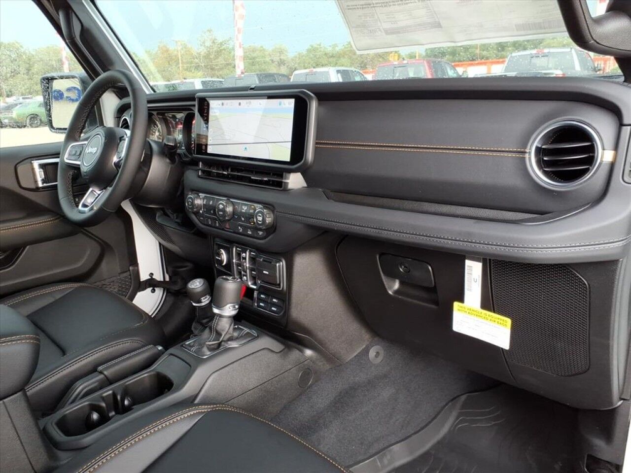 2026 Jeep Wrangler Sahara Uvalde TX