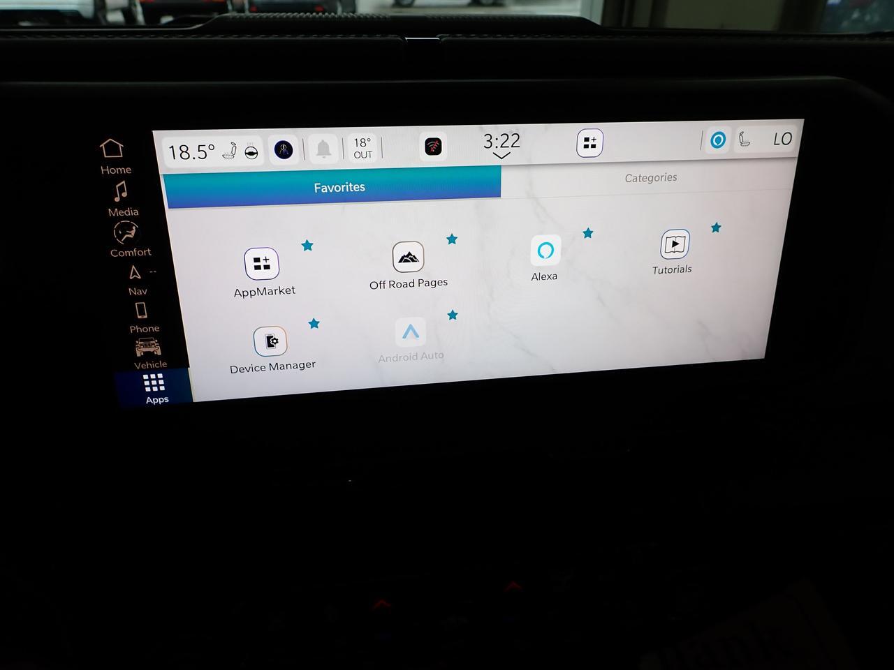 2026 Jeep Wrangler Sahara 4DR 4X4 LEATHER NAVI Listowel ON