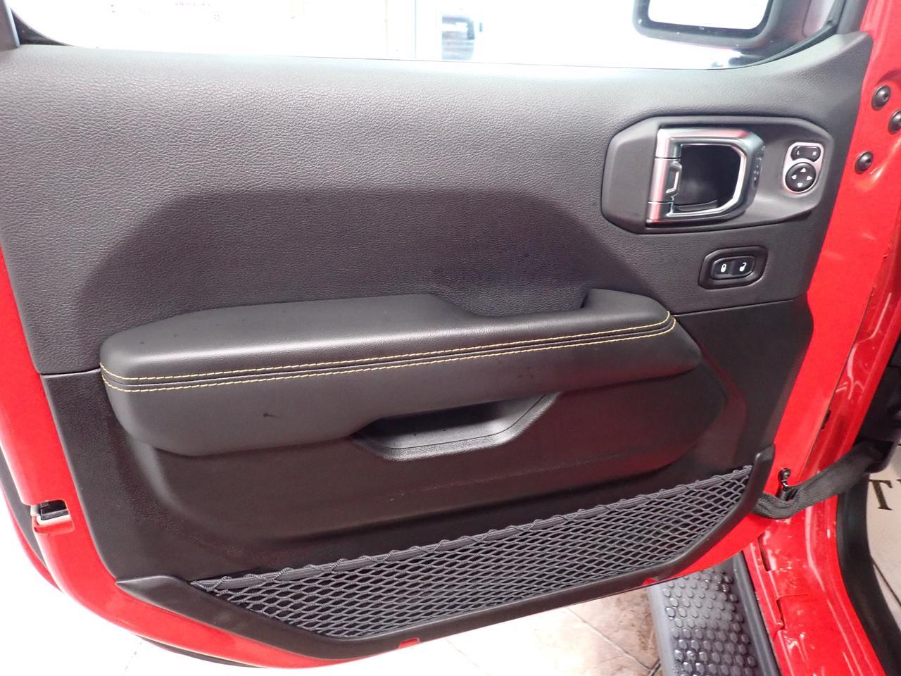 2026 Jeep Wrangler Sahara 4DR 4X4 LEATHER NAVI Listowel ON