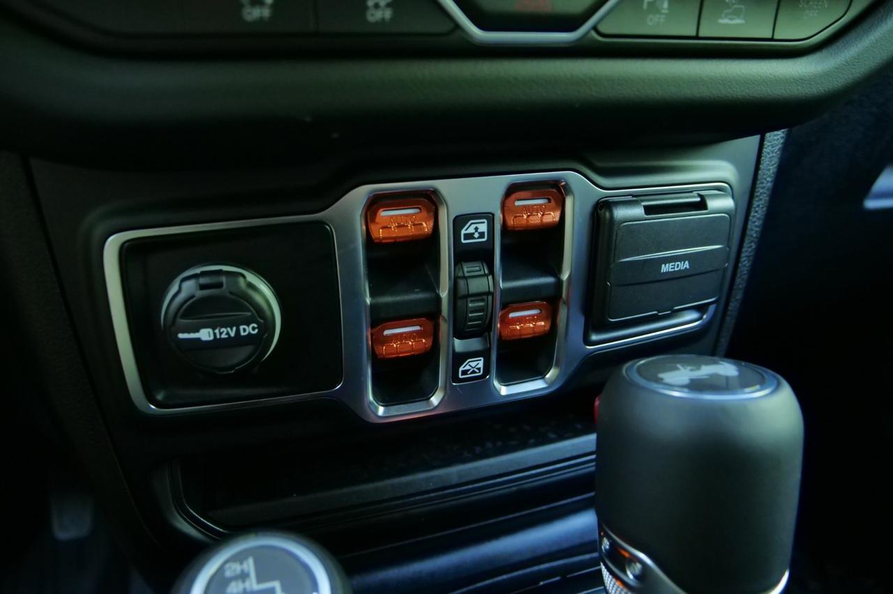 2026 Jeep Wrangler Sahara 4X4 / Sky One Roof / Adaptive Cruise! Lincolnton NC