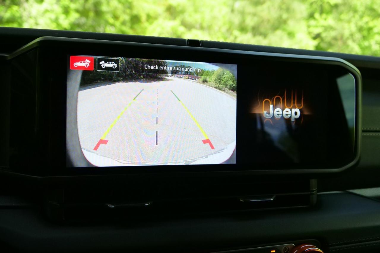 2026 Jeep Wrangler Sahara 4X4 / Sky One Roof / Adaptive Cruise! Lincolnton NC