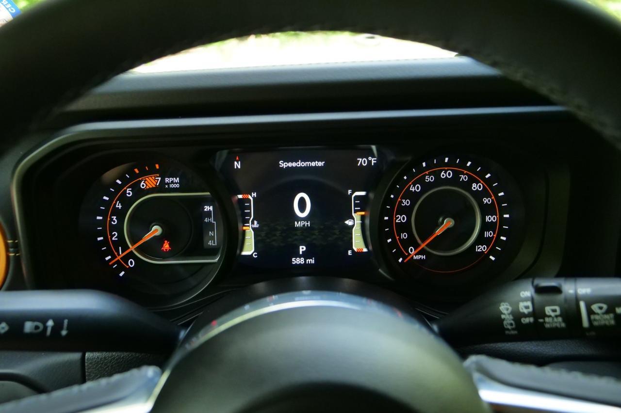 2026 Jeep Wrangler Sahara 4X4 / Sky One Roof / Adaptive Cruise! Lincolnton NC