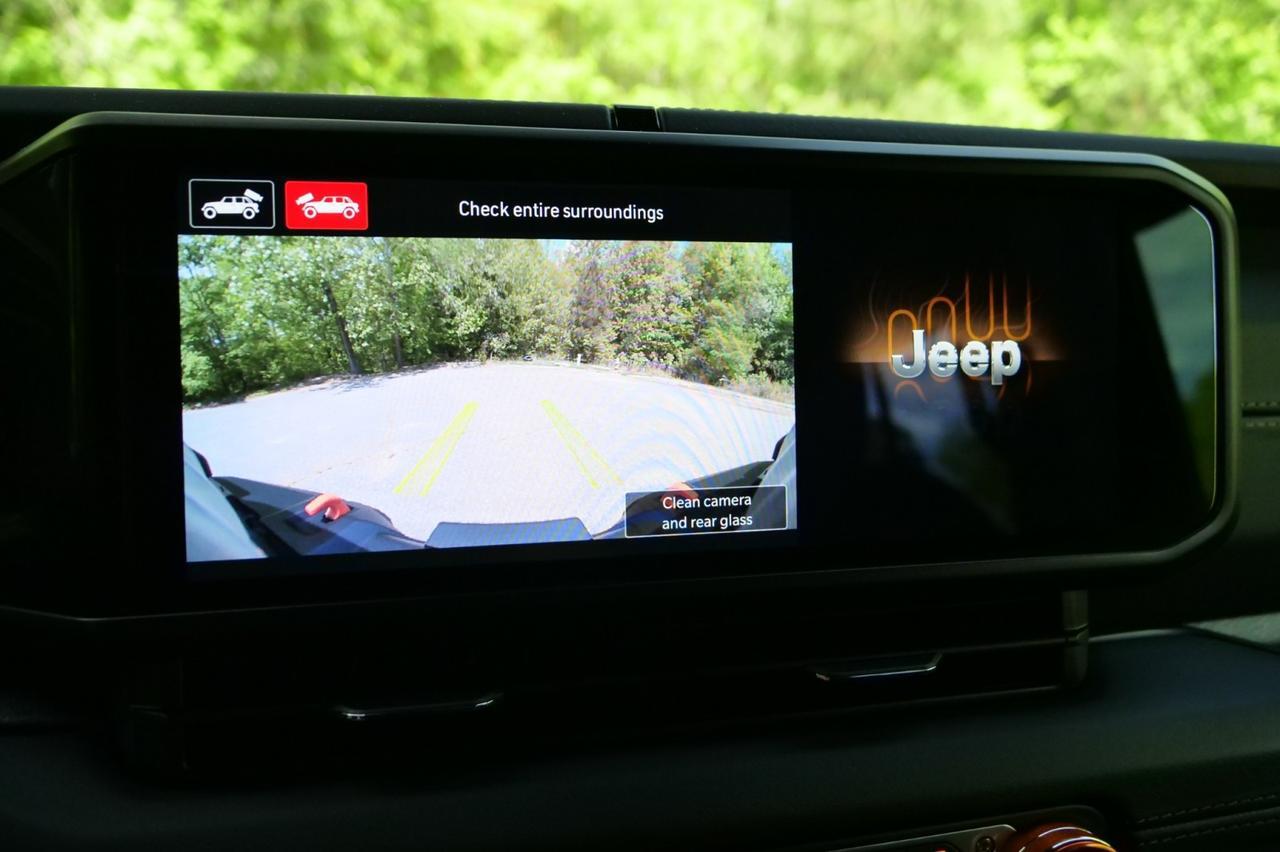 2026 Jeep Wrangler Sahara 4X4 / Sky One Roof / Adaptive Cruise! Lincolnton NC