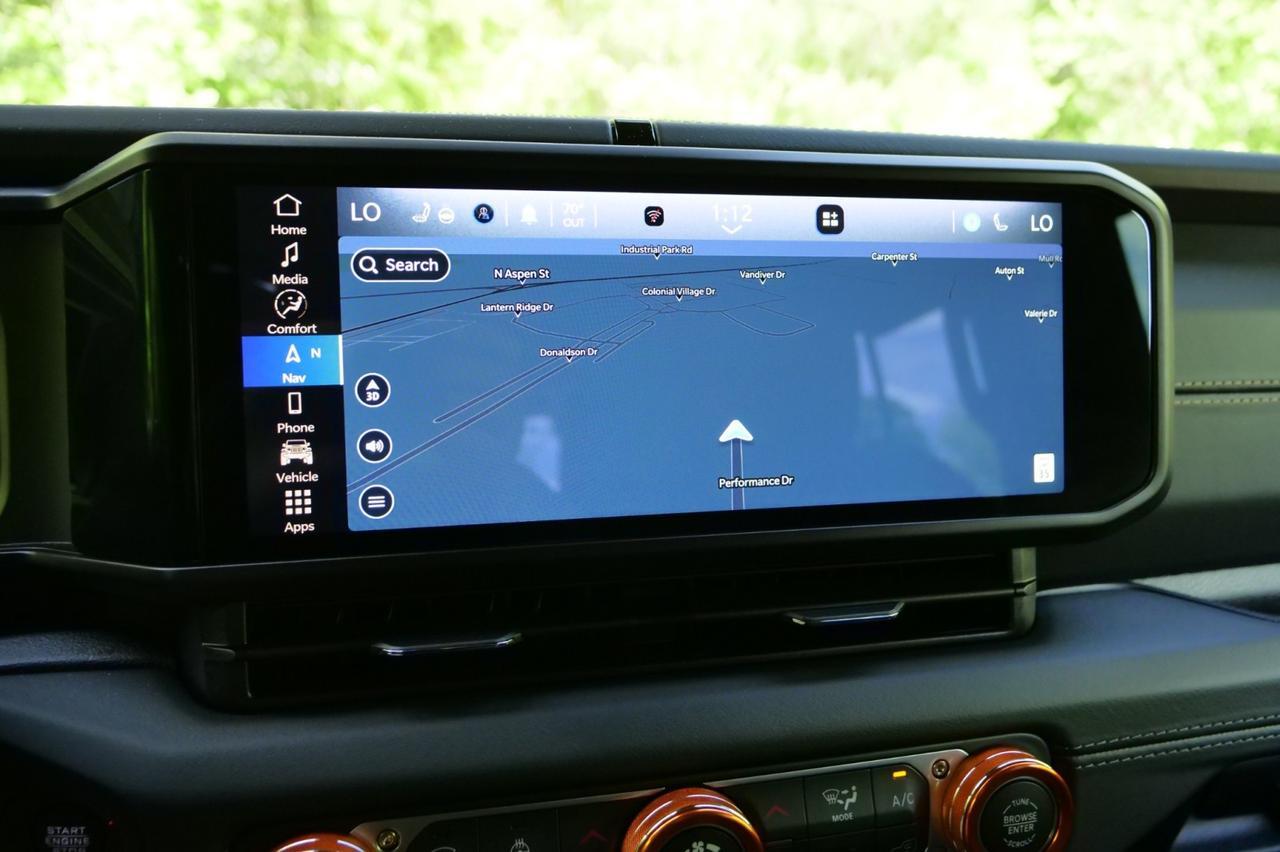 2026 Jeep Wrangler Sahara 4X4 / Sky One Roof / Adaptive Cruise! Lincolnton NC