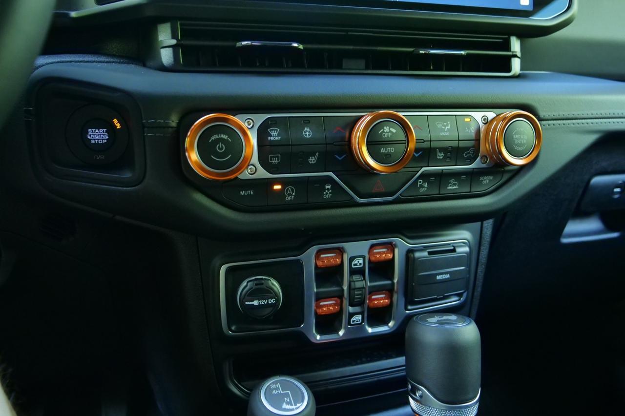 2026 Jeep Wrangler Sahara 4X4 / Sky One Roof / Adaptive Cruise! Lincolnton NC