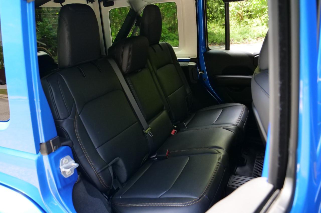 2026 Jeep Wrangler Sahara 4X4 / Sky One Roof / Adaptive Cruise! Lincolnton NC