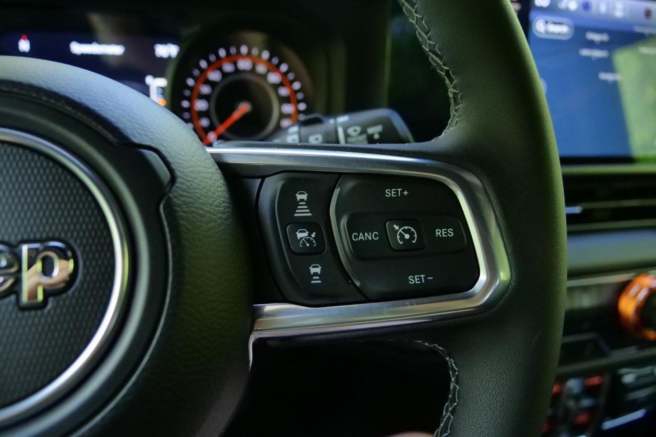 2026 Jeep Wrangler Sahara 4X4 / Sky One Roof / Adaptive Cruise! Lincolnton NC