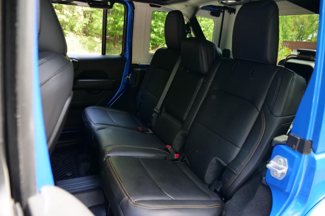 2026 Jeep Wrangler Sahara 4X4 / Sky One Roof / Adaptive Cruise! Lincolnton NC