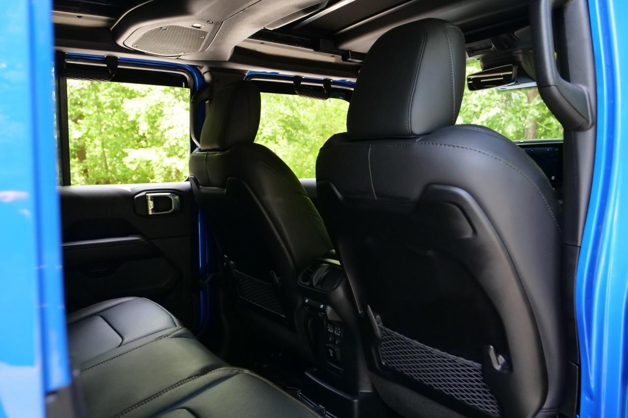 2026 Jeep Wrangler Sahara 4X4 / Sky One Roof / Adaptive Cruise! Lincolnton NC