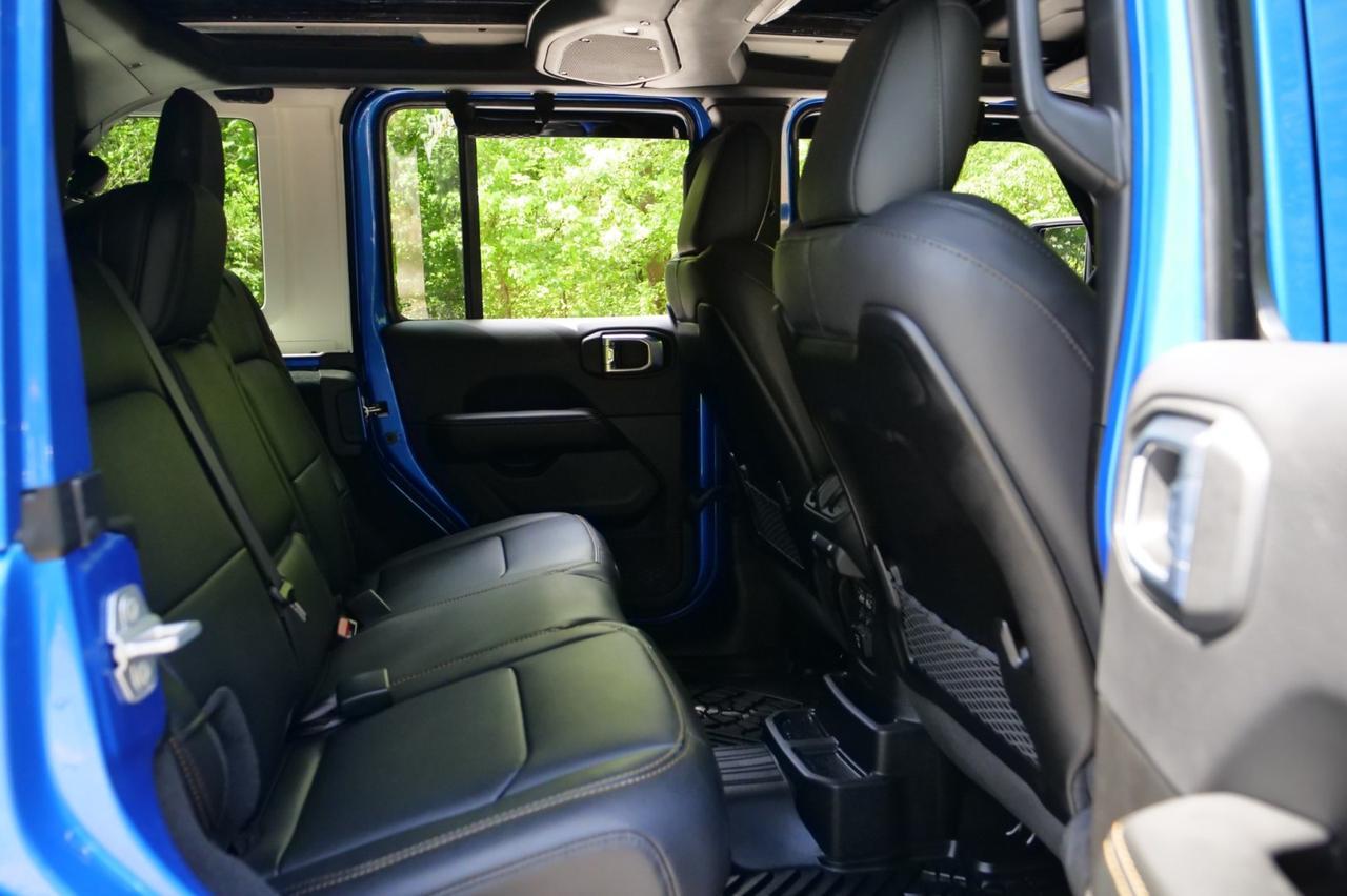 2026 Jeep Wrangler Sahara 4X4 / Sky One Roof / Adaptive Cruise! Lincolnton NC