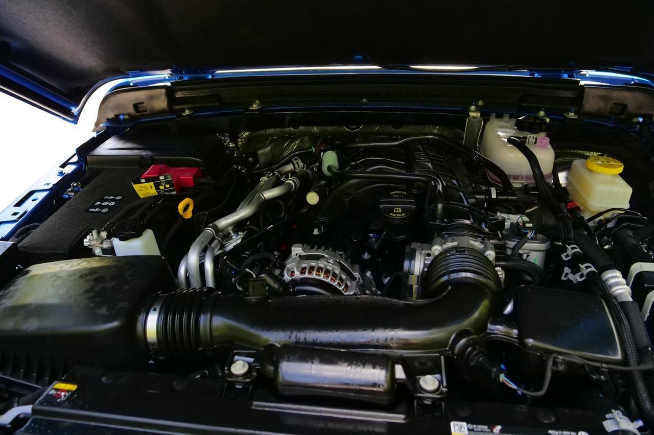 2026 Jeep Wrangler Sahara 4X4 / Sky One Roof / Adaptive Cruise! Lincolnton NC