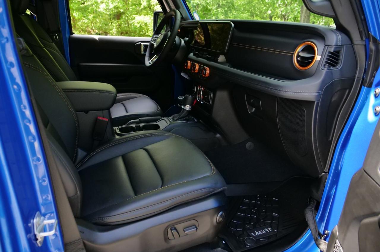 2026 Jeep Wrangler Sahara 4X4 / Sky One Roof / Adaptive Cruise! Lincolnton NC