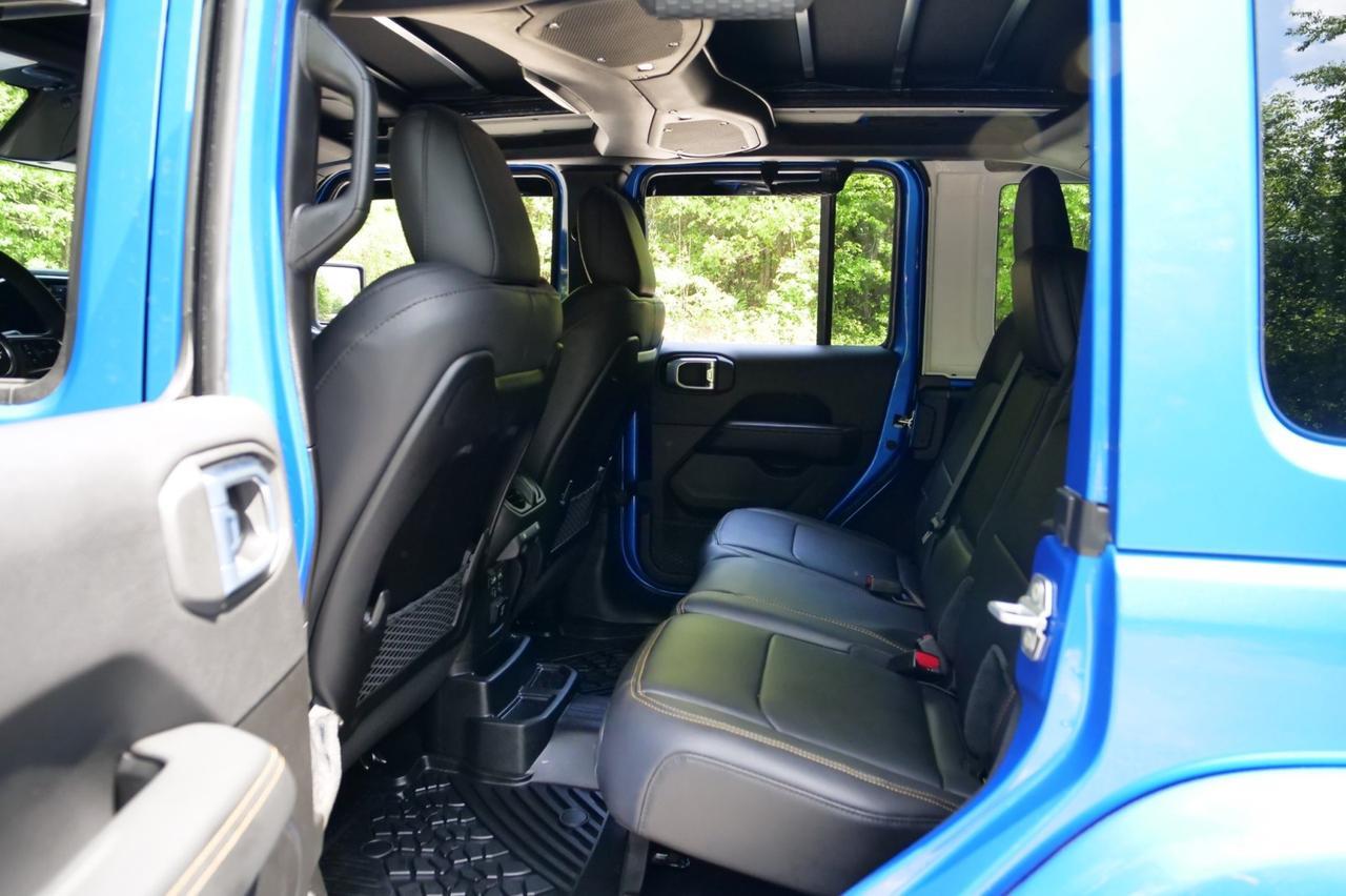 2026 Jeep Wrangler Sahara 4X4 / Sky One Roof / Adaptive Cruise! Lincolnton NC