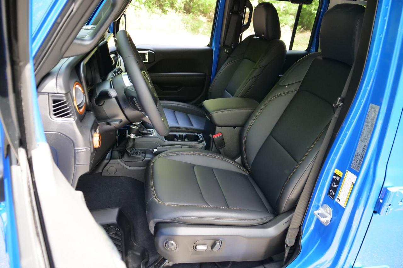 2026 Jeep Wrangler Sahara 4X4 / Sky One Roof / Adaptive Cruise! Lincolnton NC