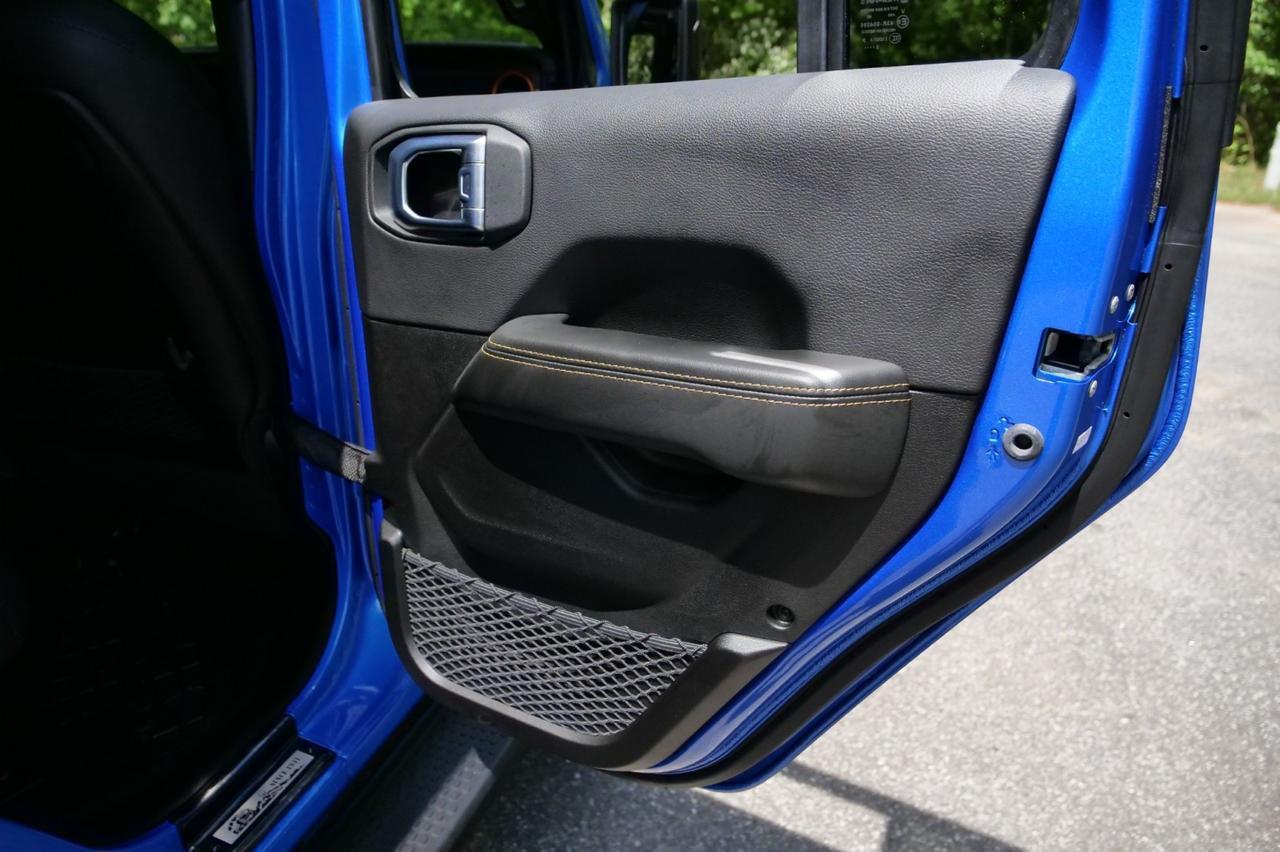 2026 Jeep Wrangler Sahara 4X4 / Sky One Roof / Adaptive Cruise! Lincolnton NC