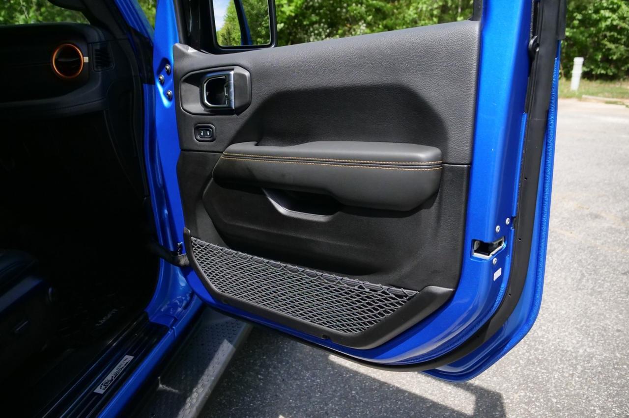 2026 Jeep Wrangler Sahara 4X4 / Sky One Roof / Adaptive Cruise! Lincolnton NC