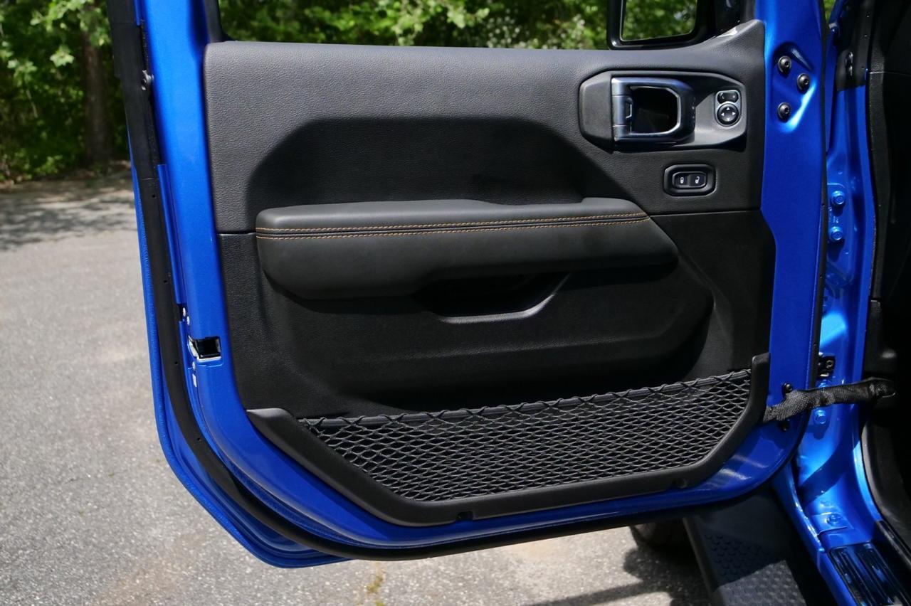 2026 Jeep Wrangler Sahara 4X4 / Sky One Roof / Adaptive Cruise! Lincolnton NC