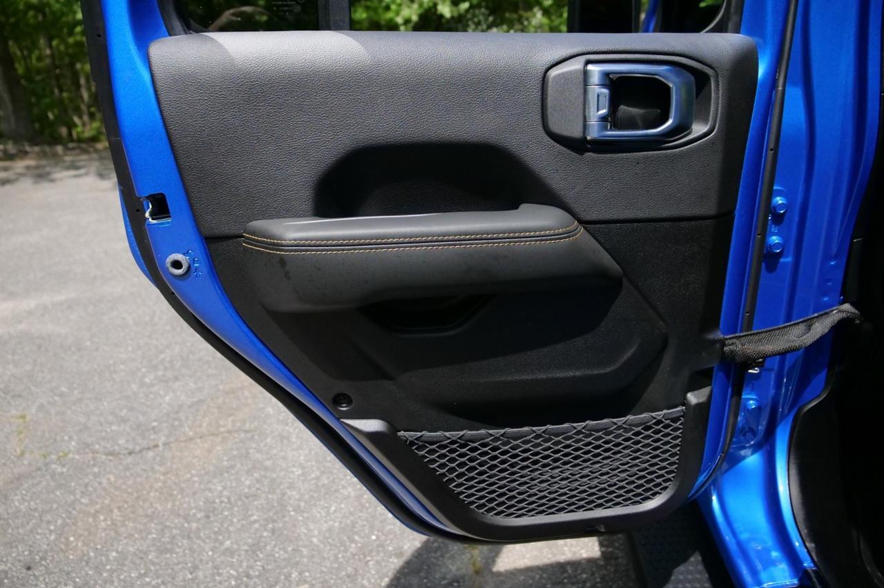 2026 Jeep Wrangler Sahara 4X4 / Sky One Roof / Adaptive Cruise! Lincolnton NC