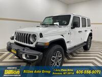 Jeep Wrangler Sahara 2026