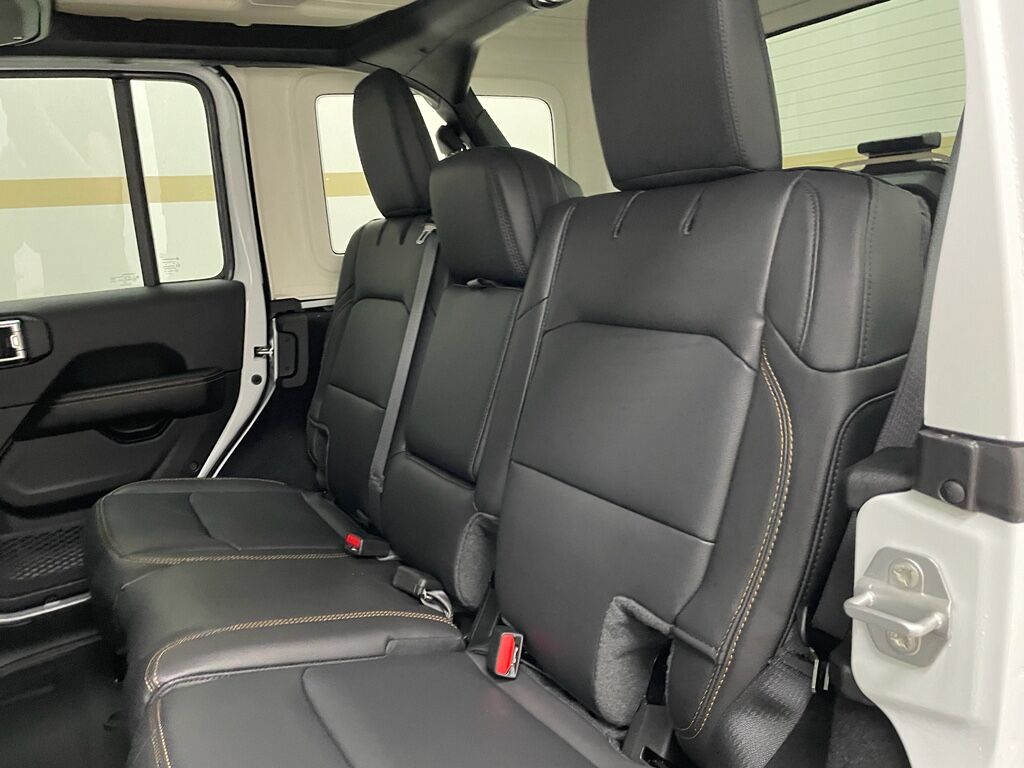 2026 Jeep Wrangler Sahara Bozeman MT