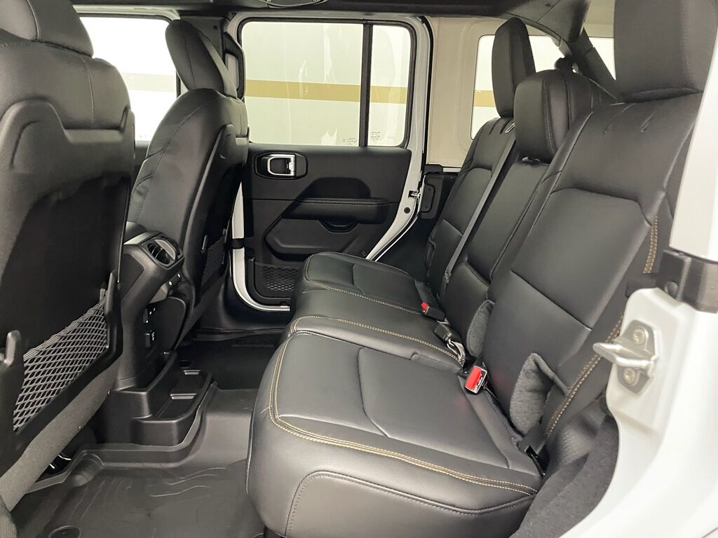 2026 Jeep Wrangler Sahara Bozeman MT