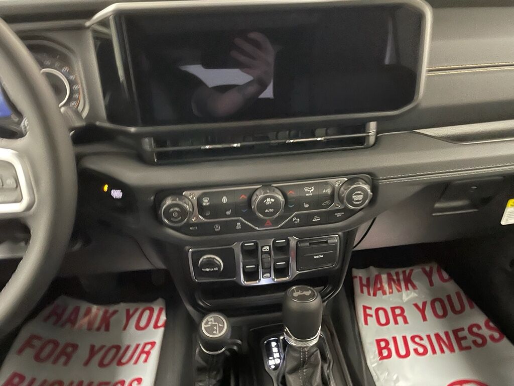 2026 Jeep Wrangler Sahara Bozeman MT