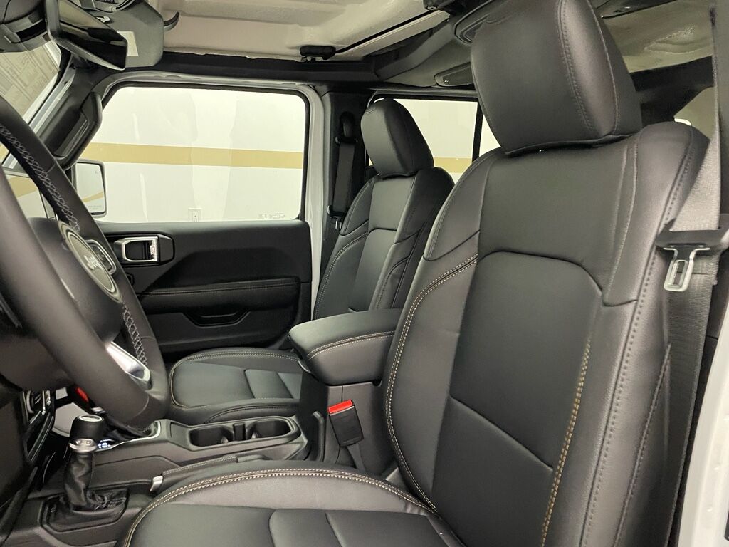 2026 Jeep Wrangler Sahara Bozeman MT