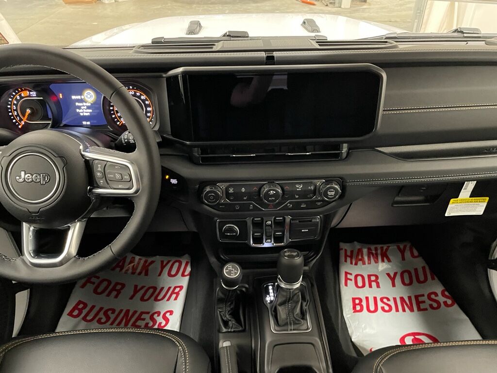 2026 Jeep Wrangler Sahara Bozeman MT