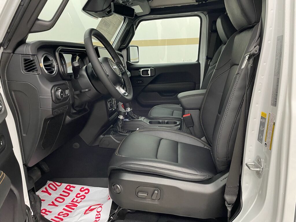 2026 Jeep Wrangler Sahara Bozeman MT