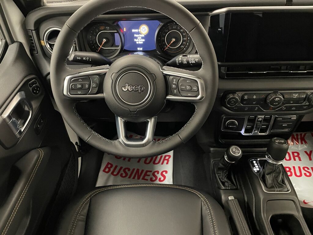 2026 Jeep Wrangler Sahara Bozeman MT