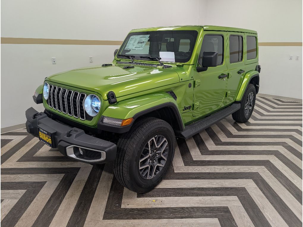 2026 Jeep Wrangler
