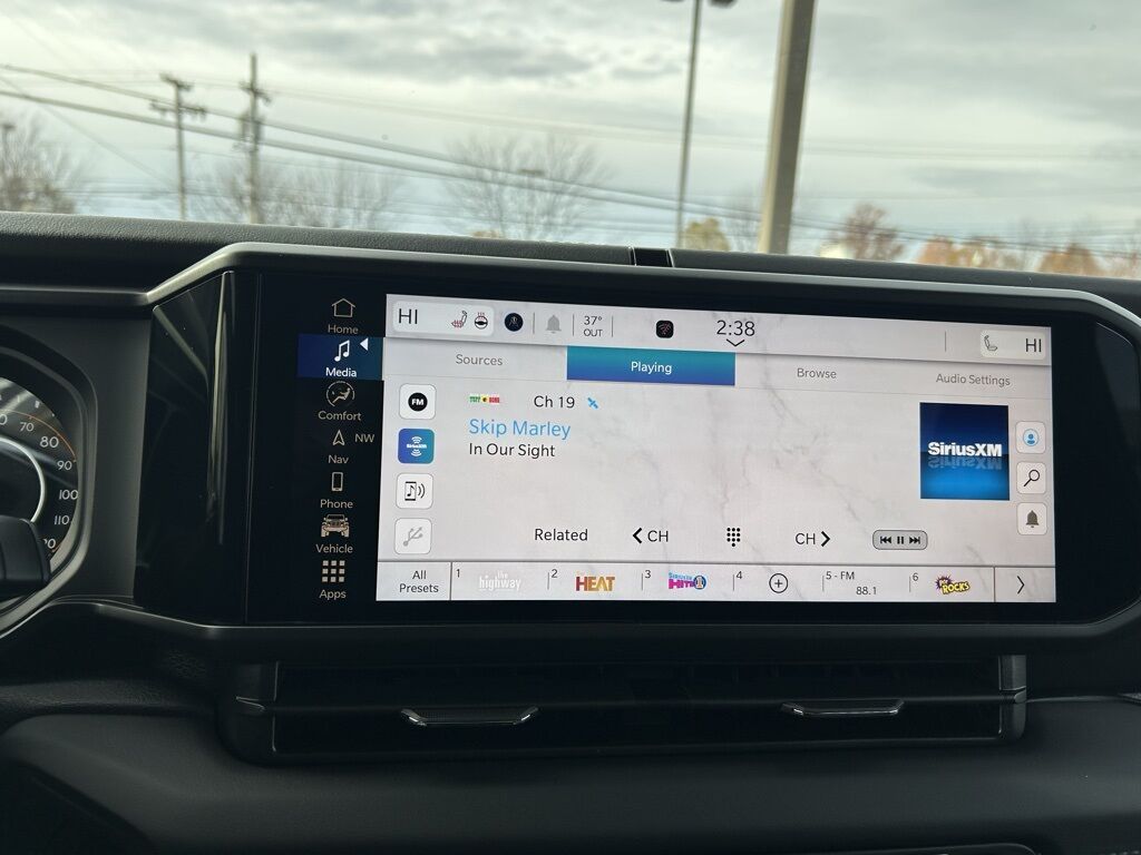 2026 Jeep Wrangler Sahara Crestwood KY