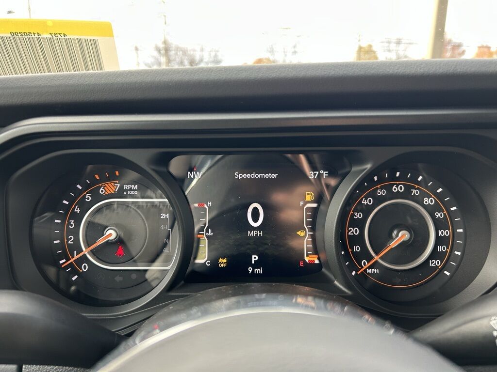 2026 Jeep Wrangler Sahara Crestwood KY