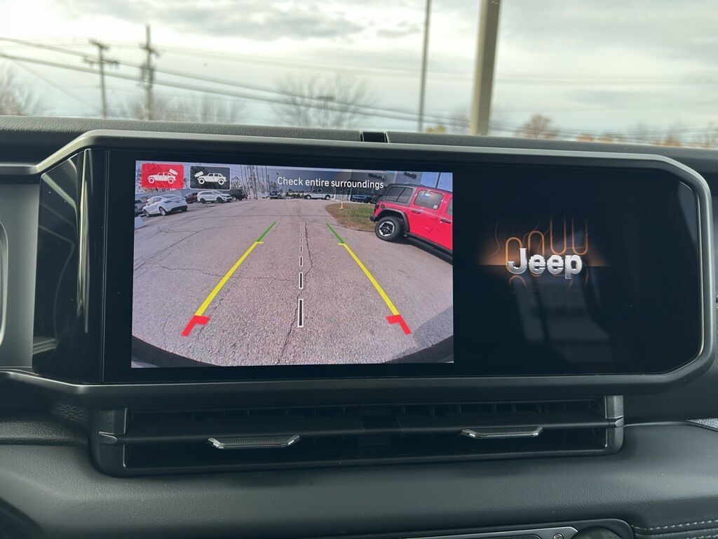 2026 Jeep Wrangler Sahara Crestwood KY