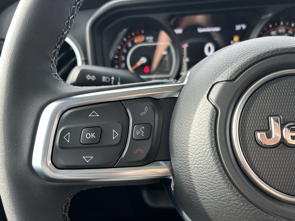 2026 Jeep Wrangler Sahara Crestwood KY