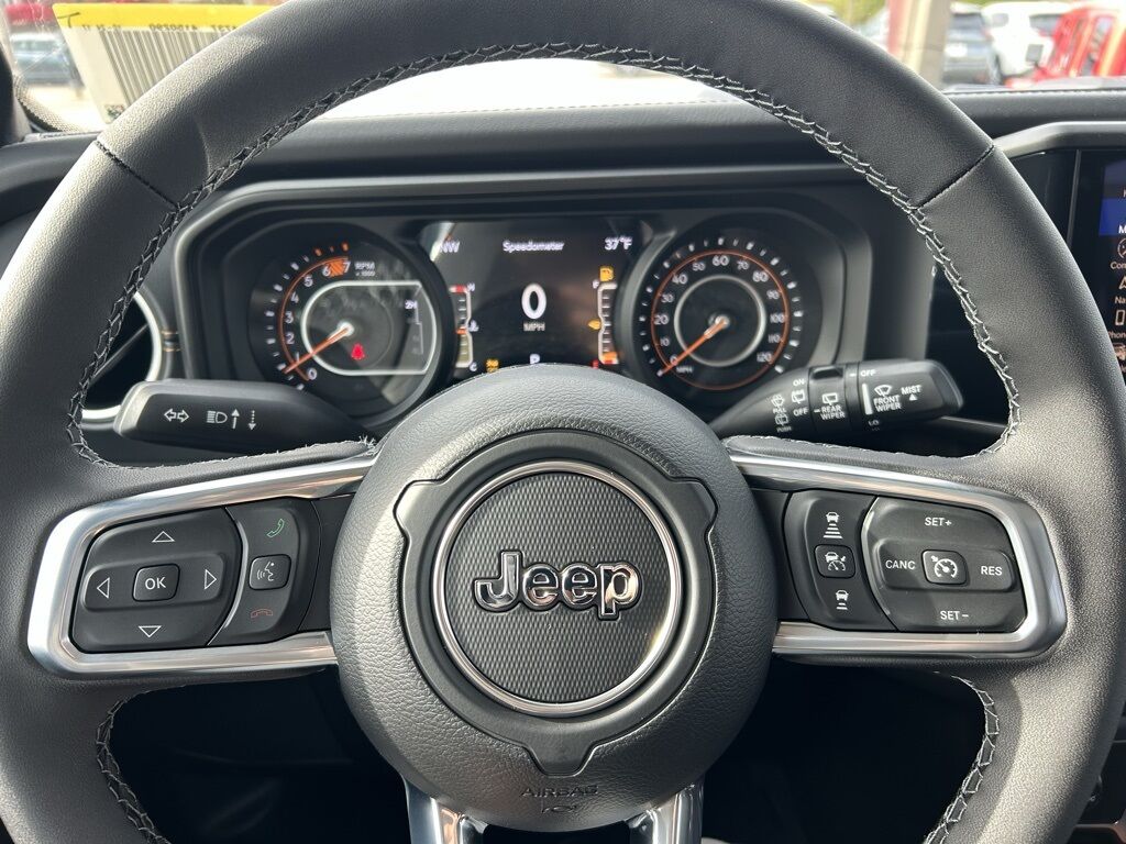 2026 Jeep Wrangler Sahara Crestwood KY