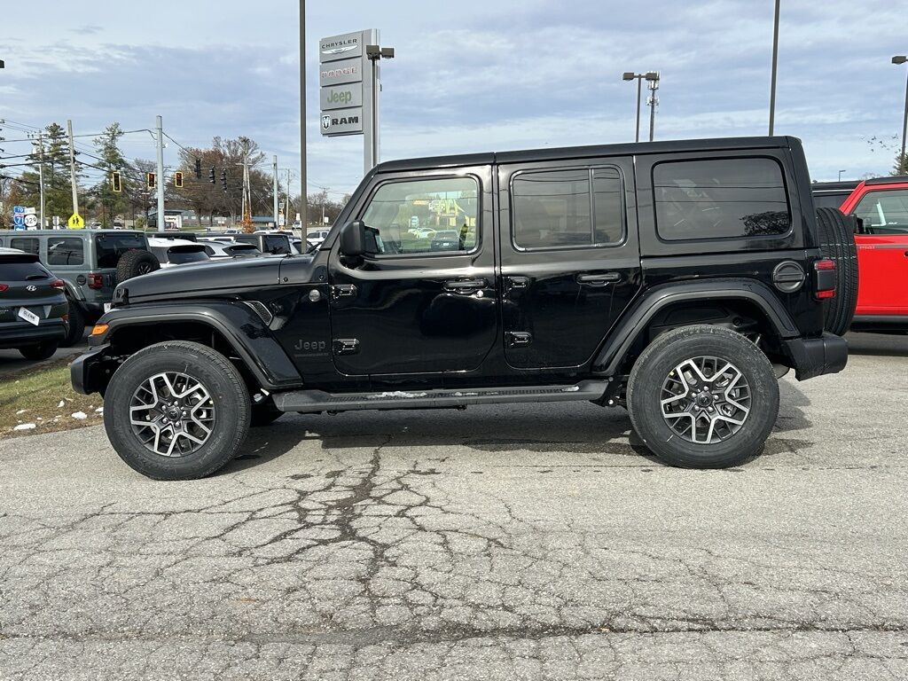 2026 Jeep Wrangler Sahara Crestwood KY