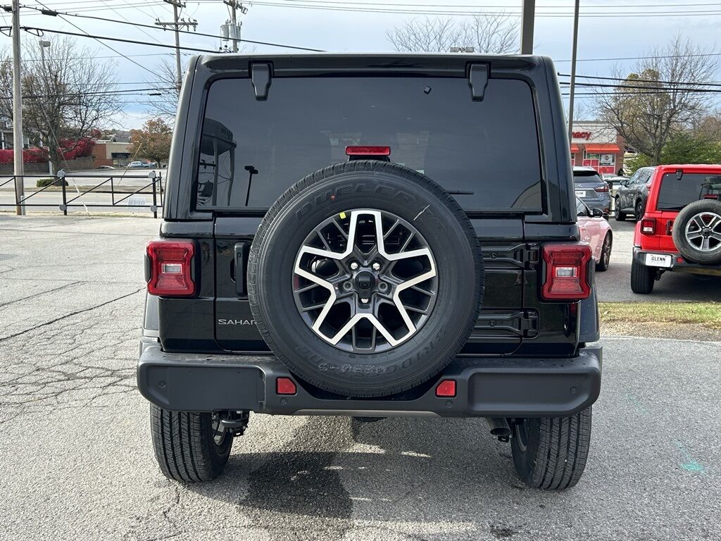 2026 Jeep Wrangler Sahara Crestwood KY
