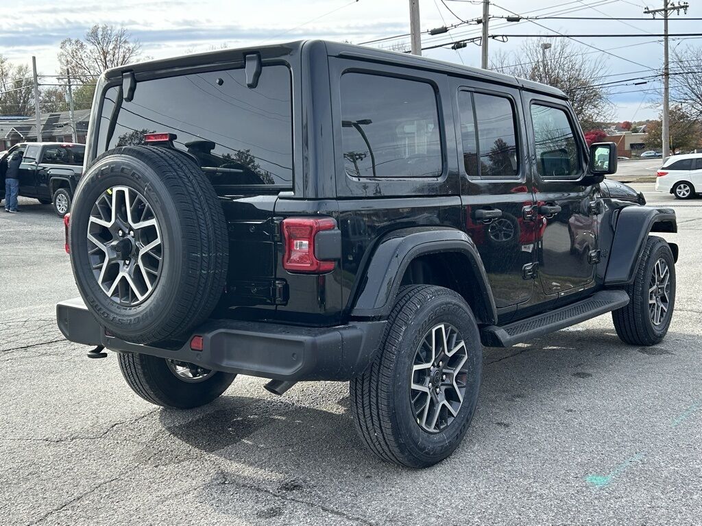 2026 Jeep Wrangler Sahara Crestwood KY