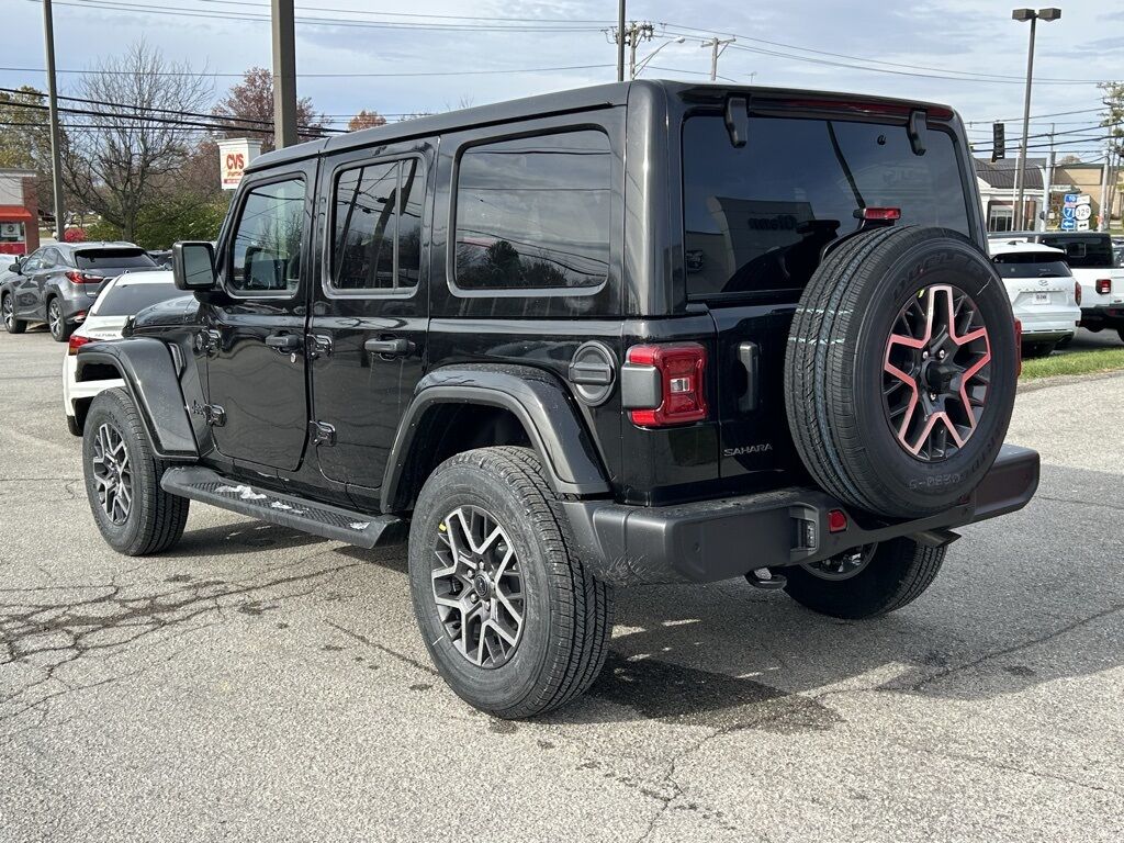 2026 Jeep Wrangler Sahara Crestwood KY