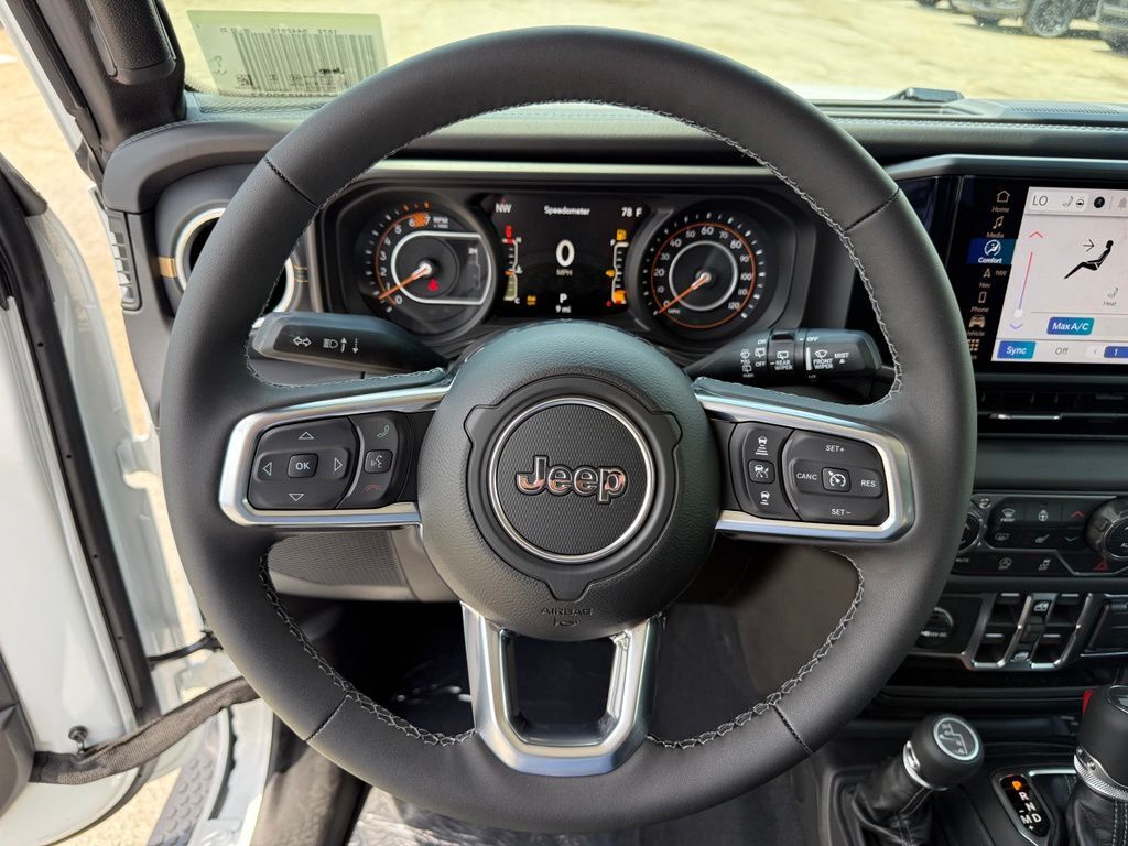 2026 Jeep Wrangler Sahara Crestwood KY