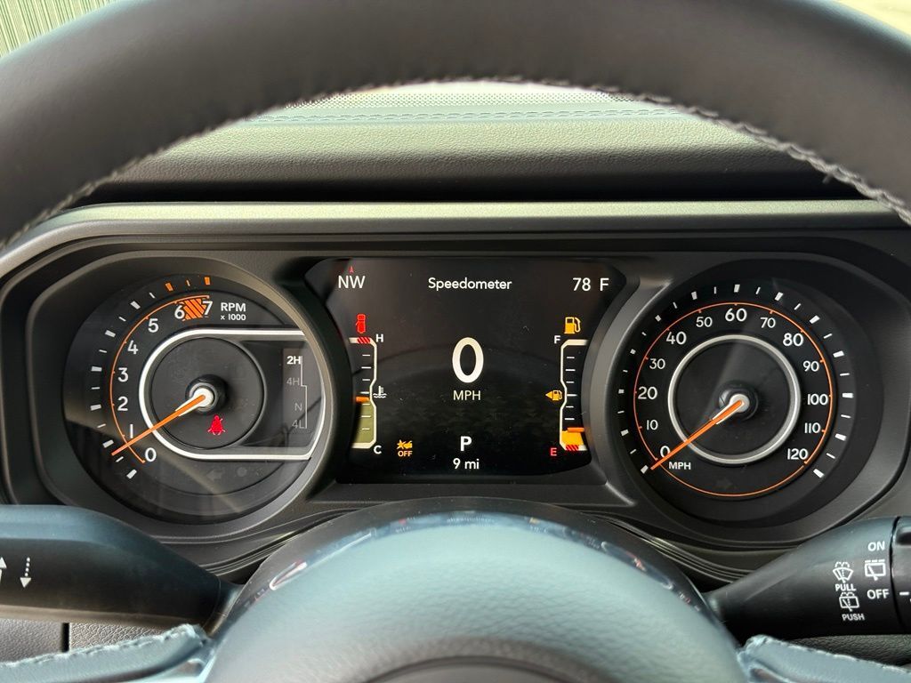 2026 Jeep Wrangler Sahara Crestwood KY