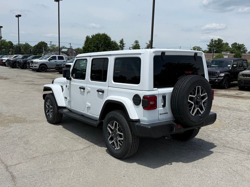 2026 Jeep Wrangler Sahara Crestwood KY