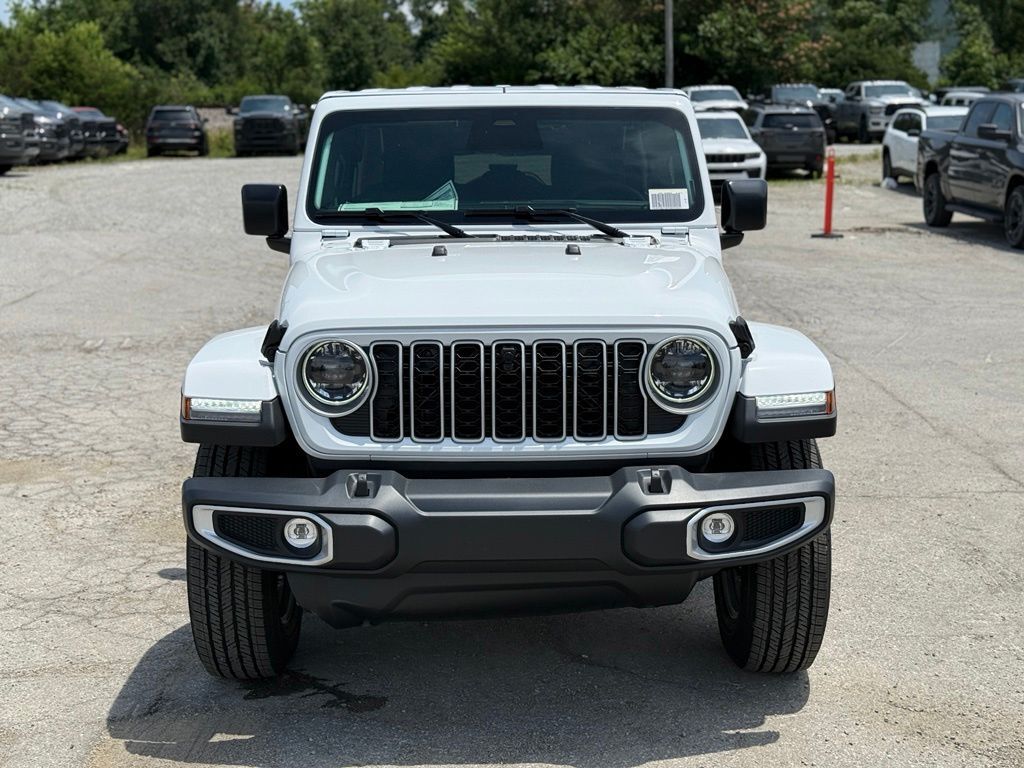 2026 Jeep Wrangler Sahara Crestwood KY