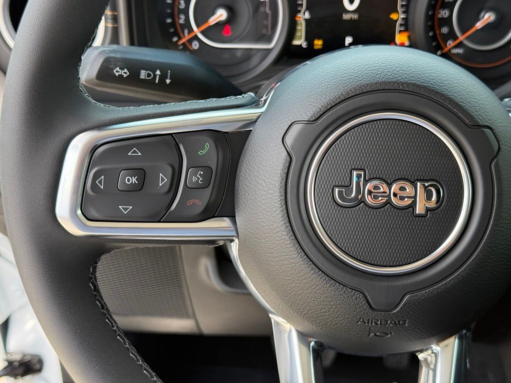 2026 Jeep Wrangler Sahara Crestwood KY