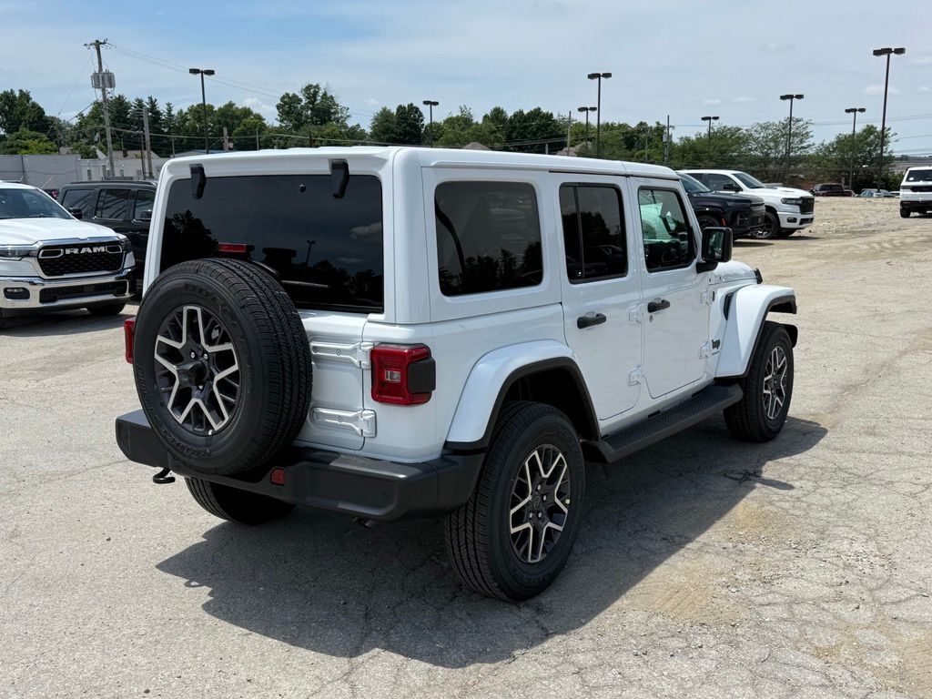 2026 Jeep Wrangler Sahara Crestwood KY