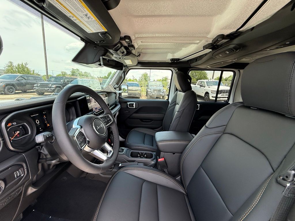 2026 Jeep Wrangler Sahara Crestwood KY
