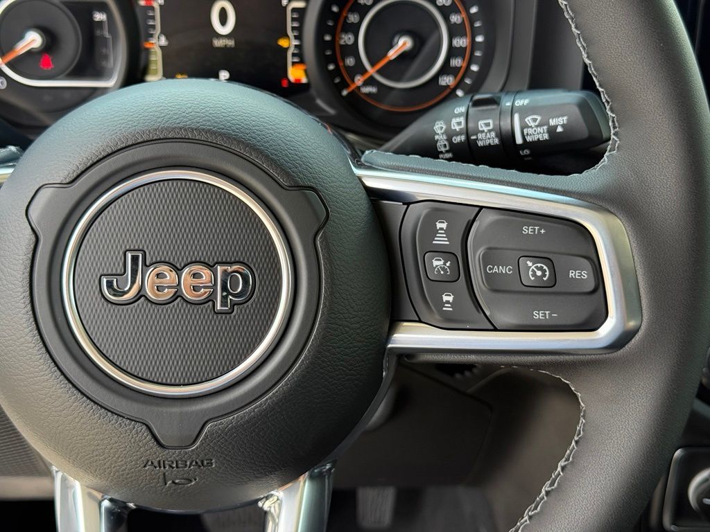 2026 Jeep Wrangler Sahara Crestwood KY