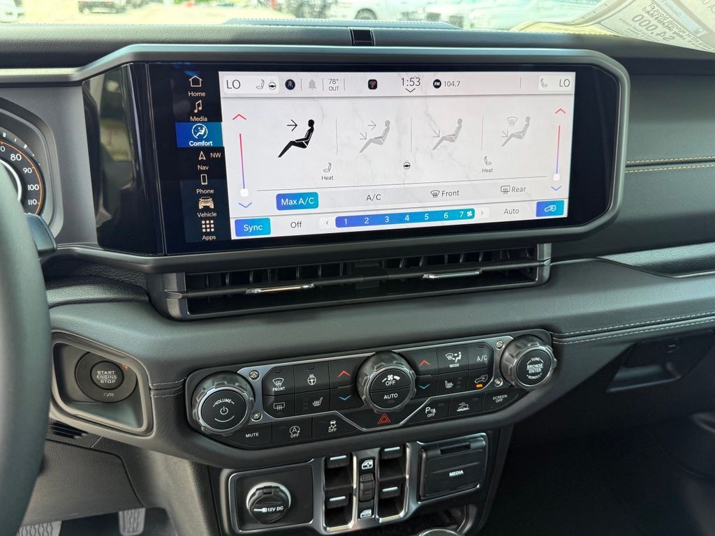 2026 Jeep Wrangler Sahara Crestwood KY