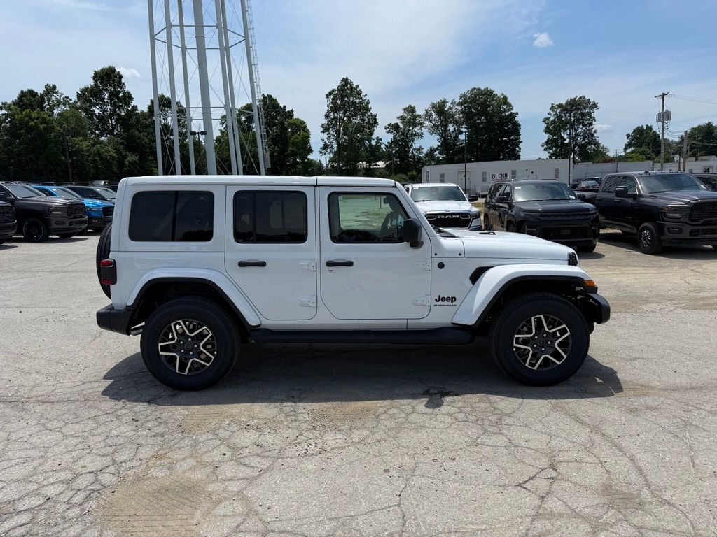 2026 Jeep Wrangler Sahara Crestwood KY